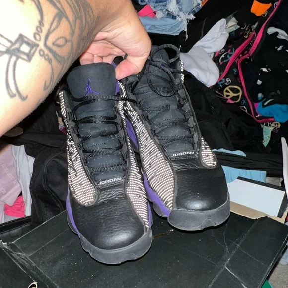 7Y Jordan’s